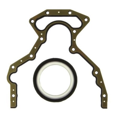 Victor Technology Engine Main Bearing Gasket Set - MAHLE JV1657 JV1657